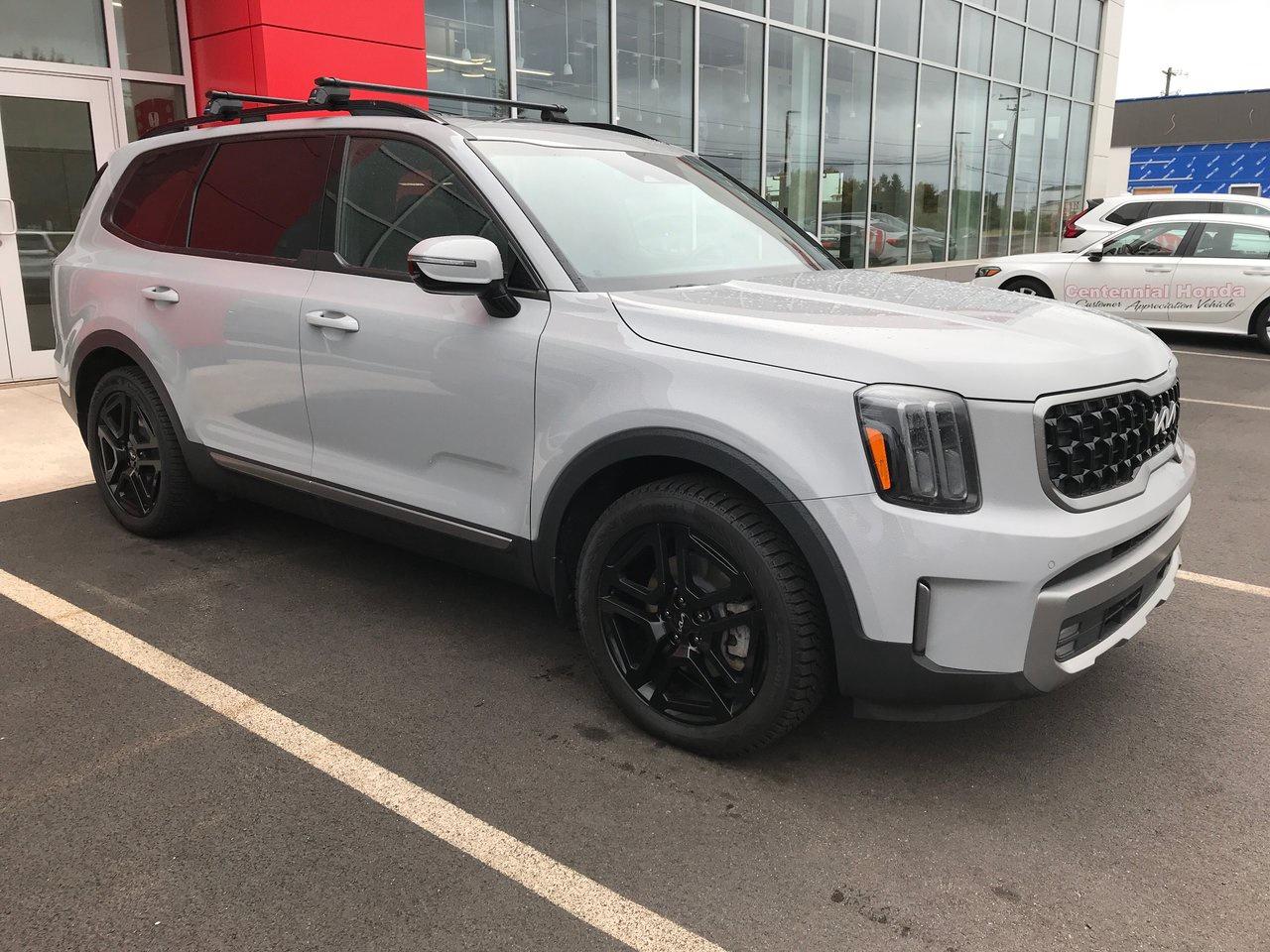 Used 2023 Kia Telluride SX AWD for sale in Summerside, PE