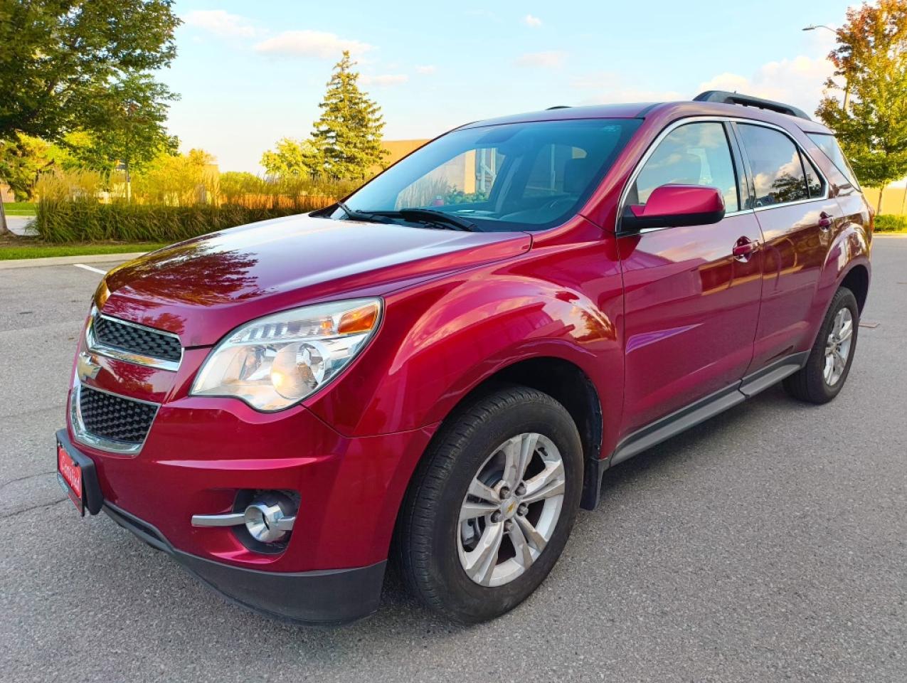Used 2015 Chevrolet Equinox 1LT Front-wheel Drive Automatic for sale in Mississauga, ON