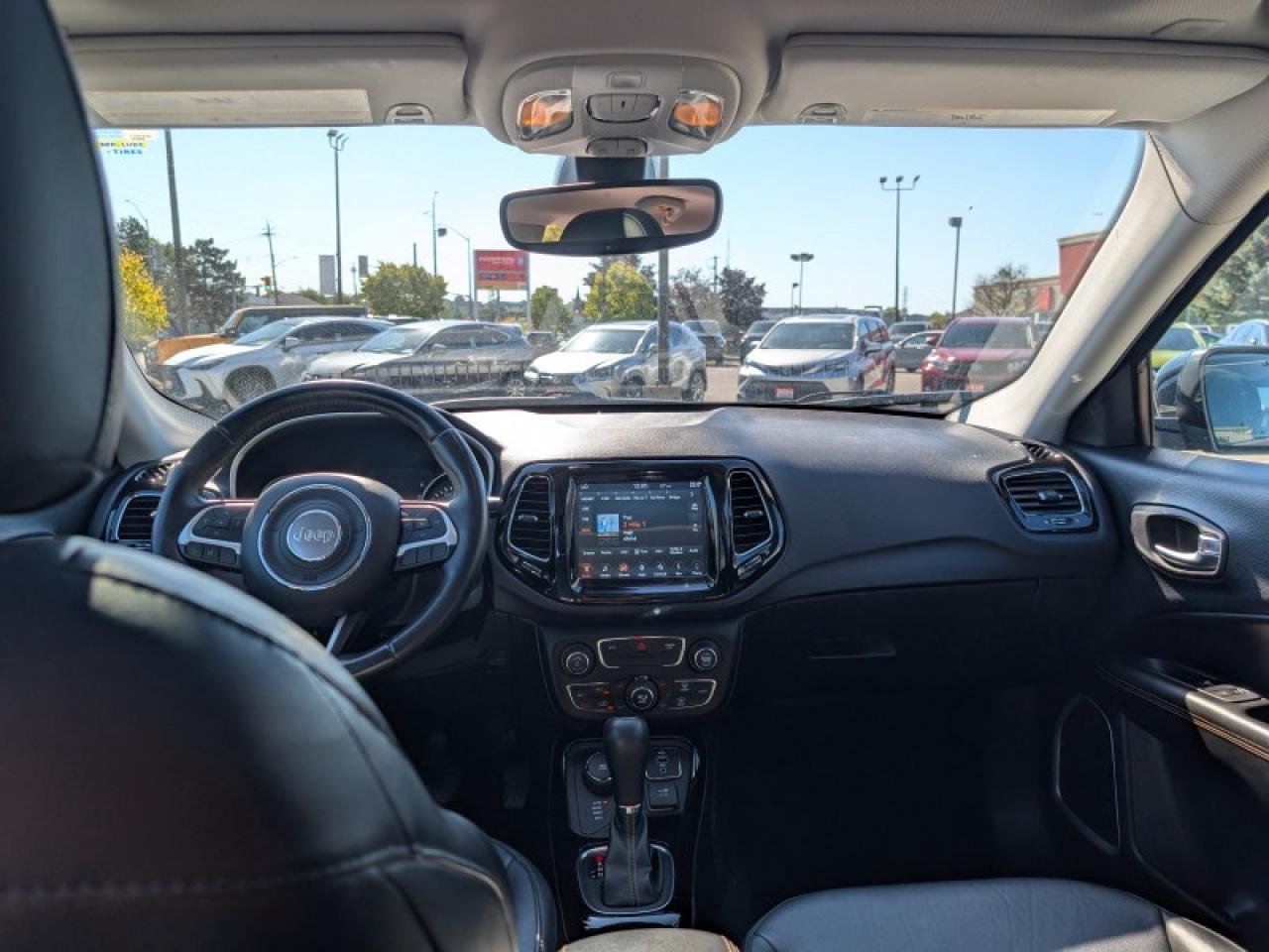 2017 Jeep Compass Limited  **HTD SW - PWR GATE - ROOF** Photo
