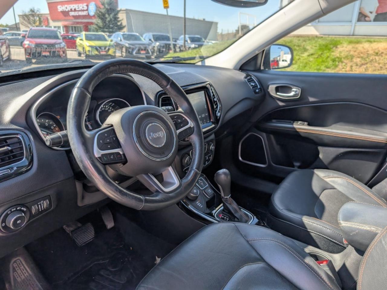 2017 Jeep Compass Limited  **HTD SW - PWR GATE - ROOF** Photo