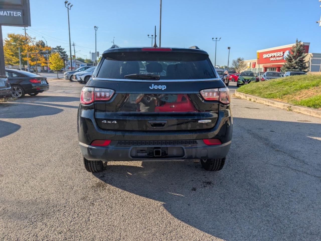 2018 Jeep Compass North  **VERY LOW KMS - COLD WEATH. PKG** Photo