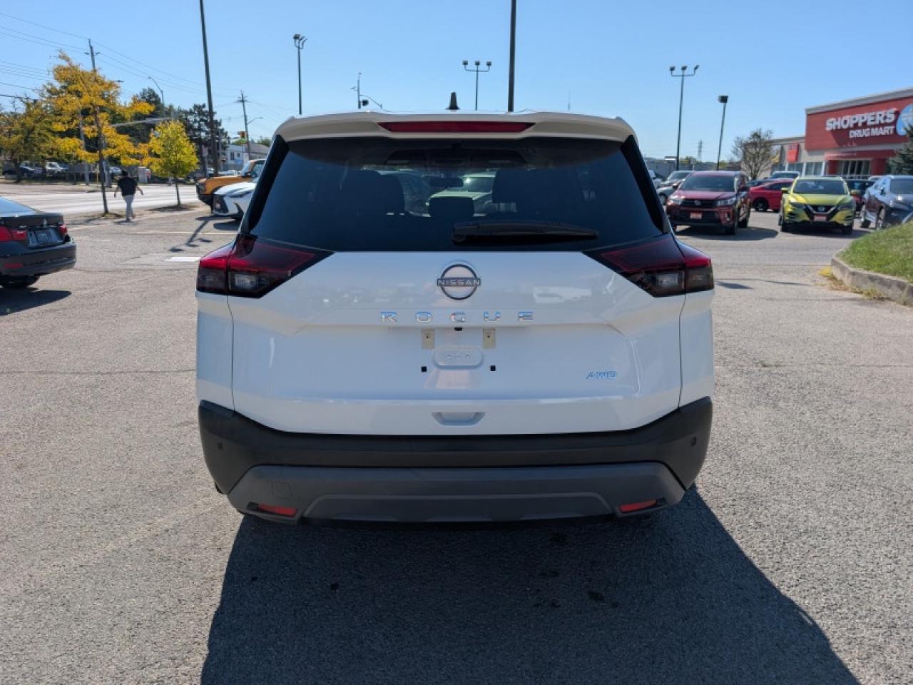 2022 Nissan Rogue S  **CAM - DUAL CLIM CTRL - HTD-SW** Photo