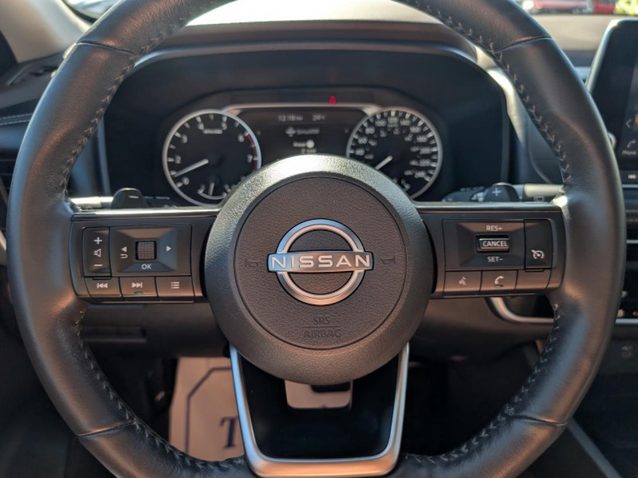 2022 Nissan Rogue S  **CAM - DUAL CLIM CTRL - HTD-SW** Photo