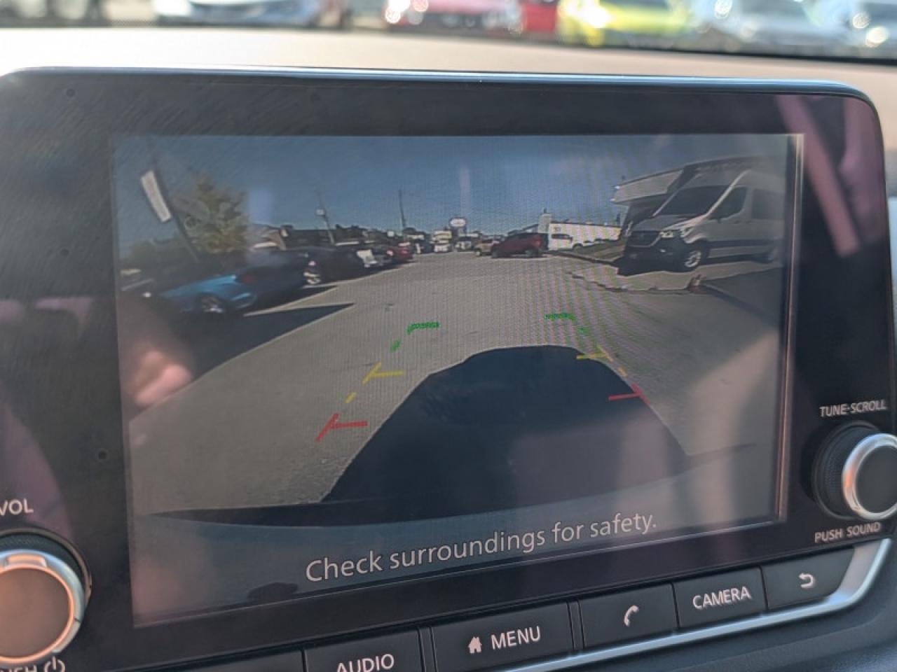 2022 Nissan Rogue S  **CAM - DUAL CLIM CTRL - HTD-SW** Photo