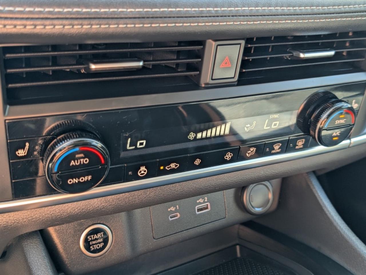 2022 Nissan Rogue S  **CAM - DUAL CLIM CTRL - HTD-SW** Photo