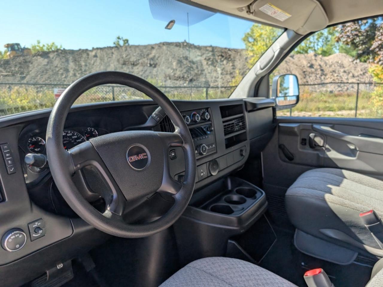 2013 GMC Savana Cargo Van Standard  **6.0L V8 ENGINE** Photo
