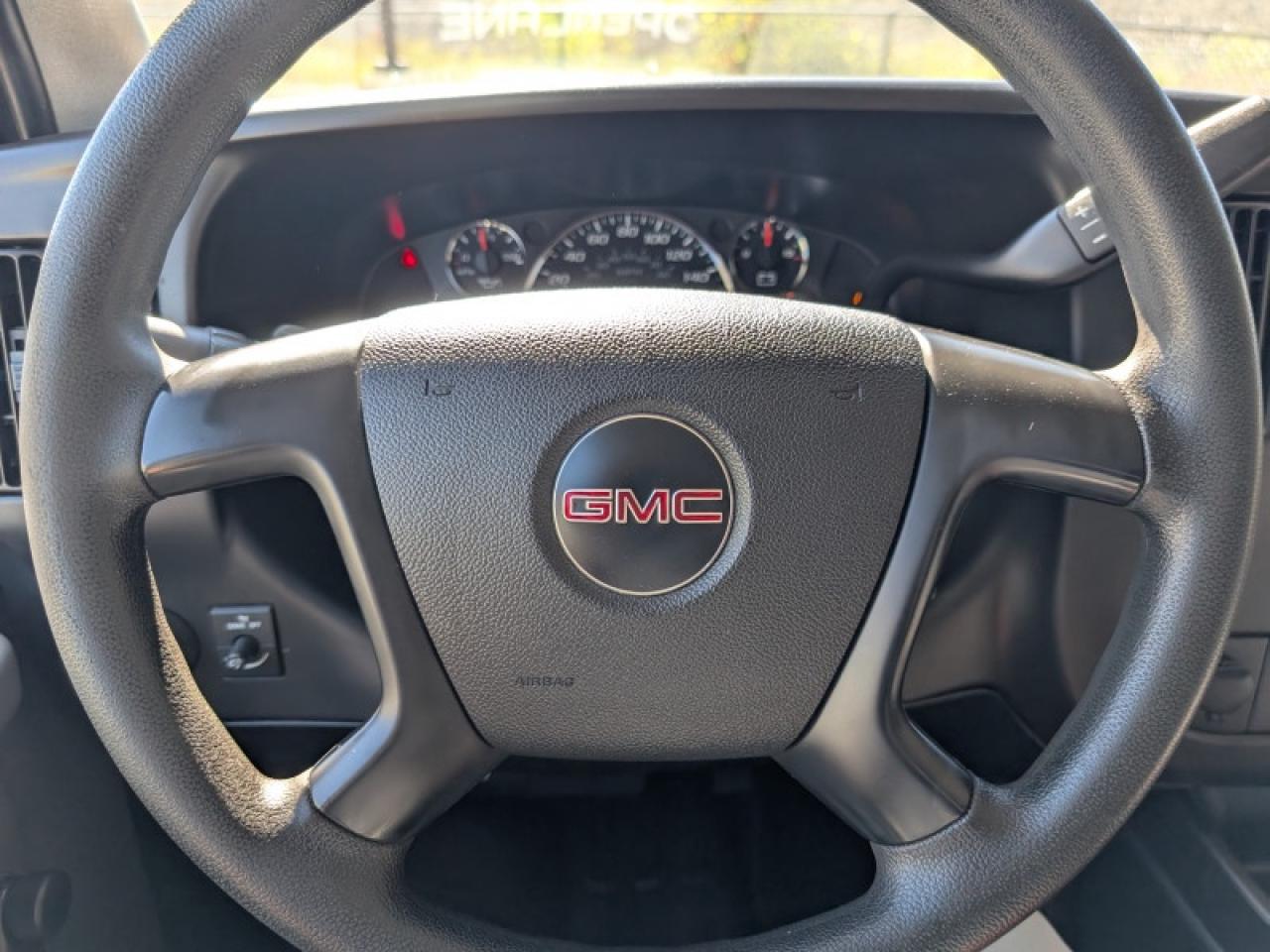 2013 GMC Savana Cargo Van Standard  **6.0L V8 ENGINE** Photo