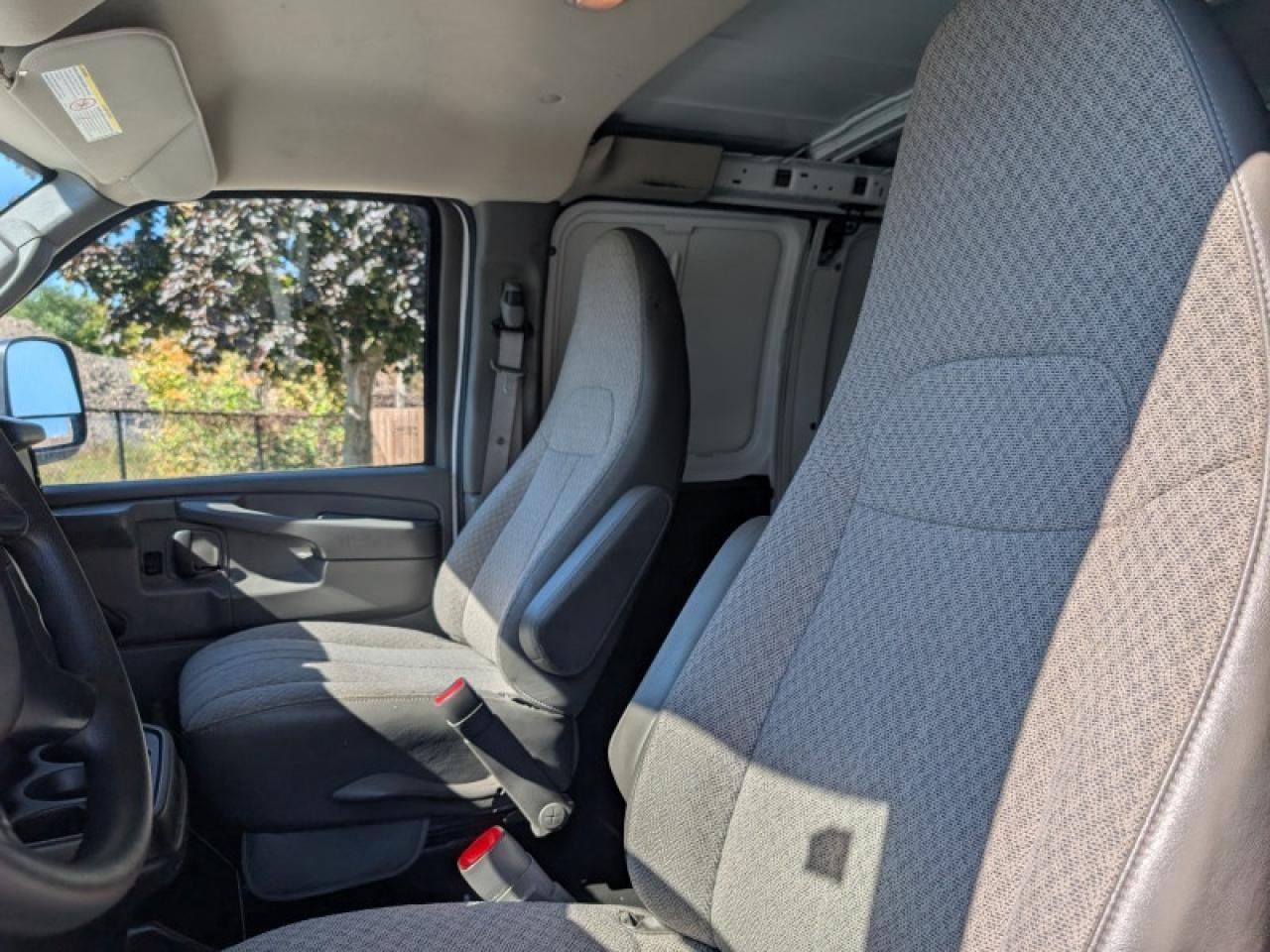 2013 GMC Savana Cargo Van Standard  **6.0L V8 ENGINE** Photo