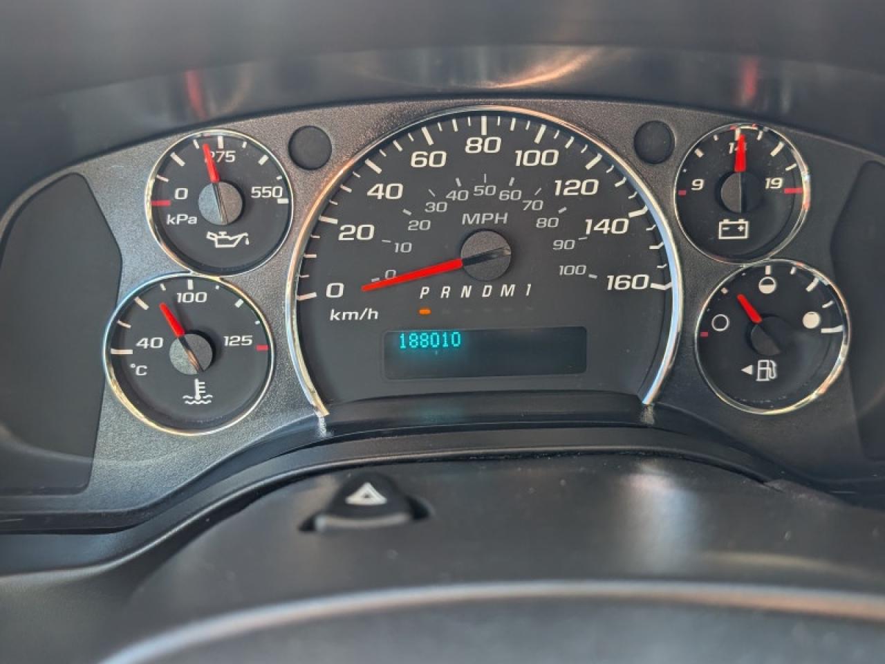 2013 GMC Savana Cargo Van Standard  **6.0L V8 ENGINE** Photo