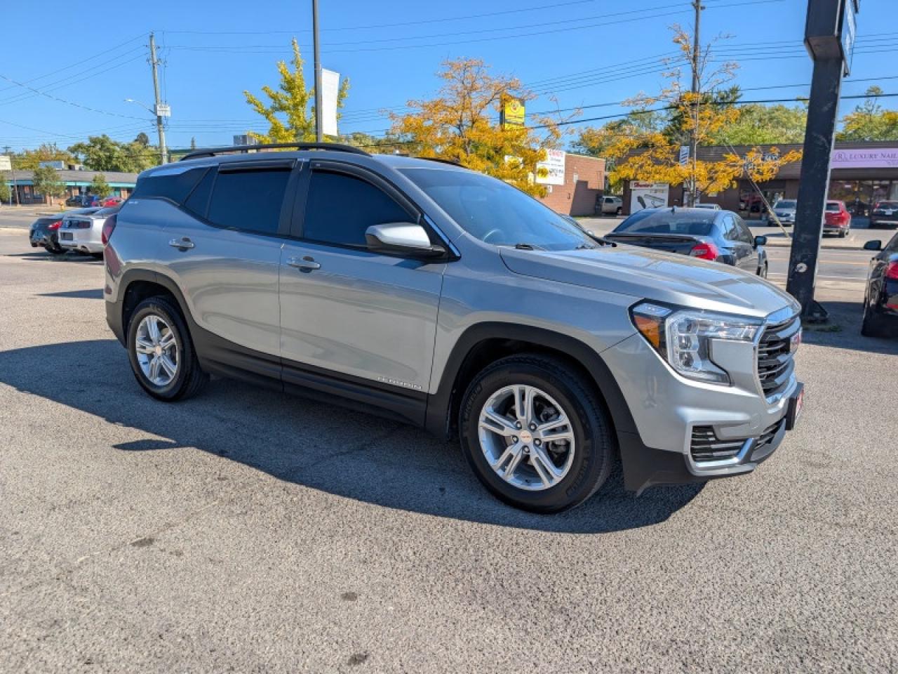 2023 GMC Terrain SLE  **POWER LIFTGATE** Photo