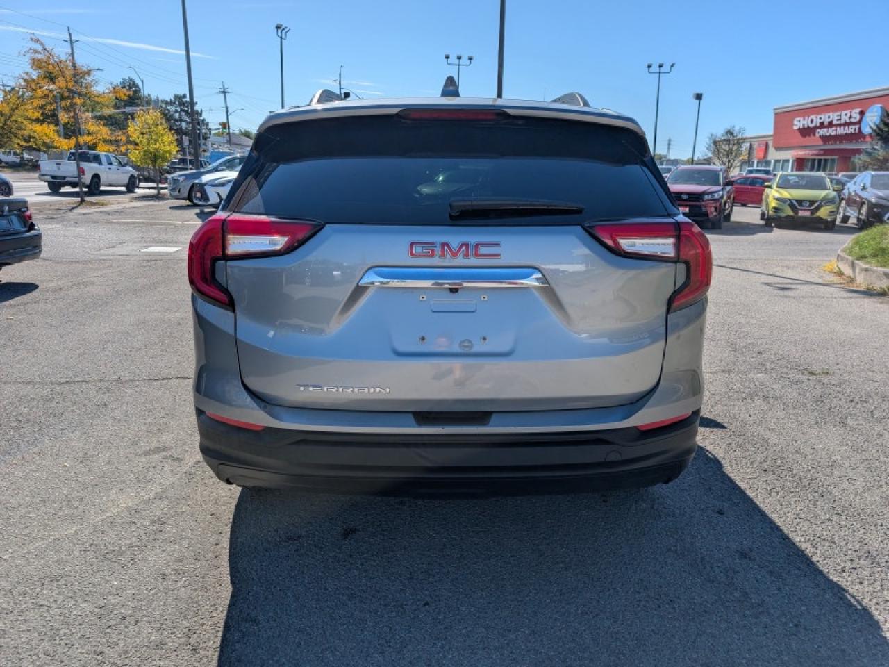 2023 GMC Terrain SLE  **POWER LIFTGATE** Photo3