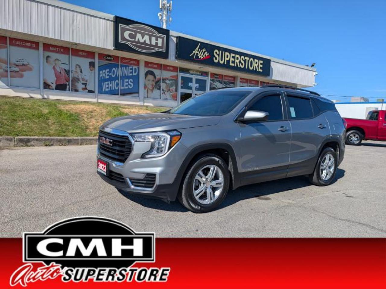Used 2023 GMC Terrain SLE  **POWER LIFTGATE** for sale in St. Catharines, ON