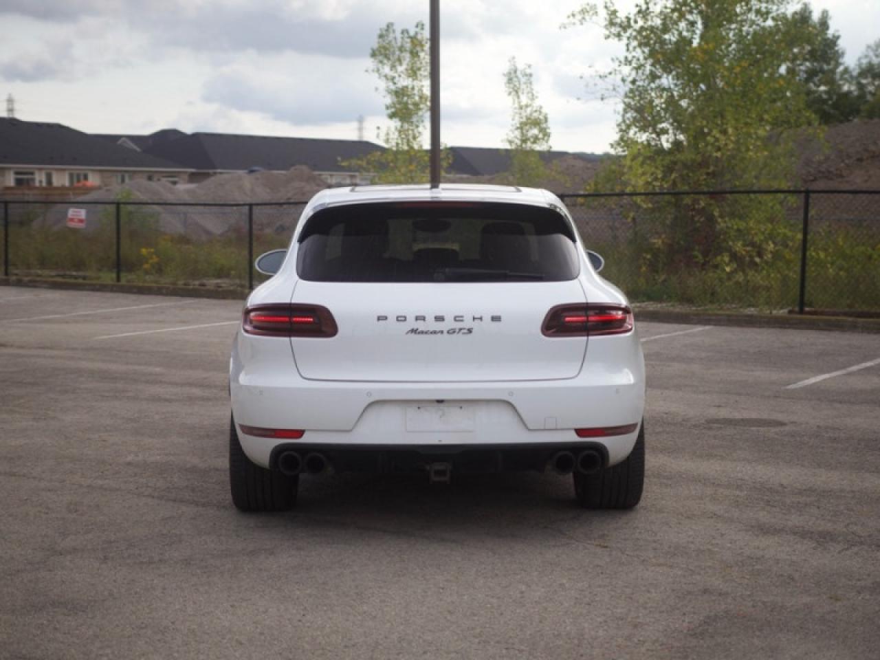 2017 Porsche Macan GTS w/Premium Package Plus  **3.0L V6** Photo