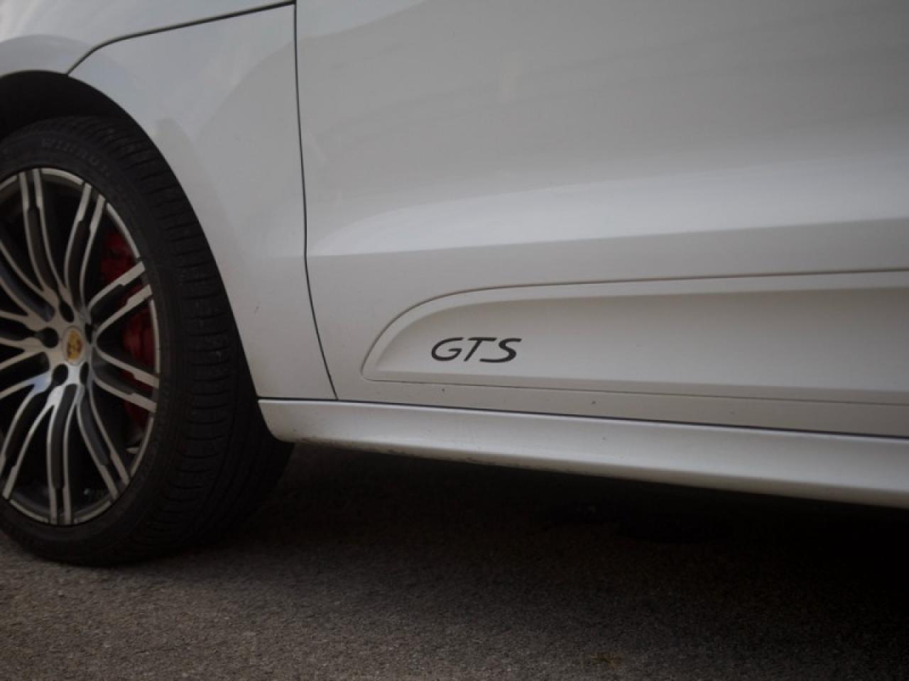 2017 Porsche Macan GTS w/Premium Package Plus  **3.0L V6** Photo