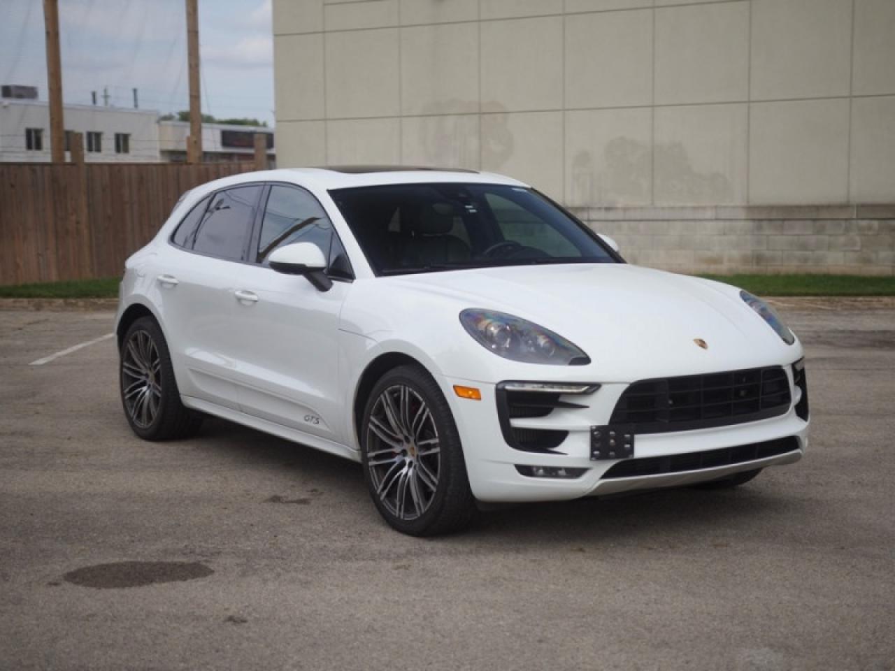2017 Porsche Macan GTS w/Premium Package Plus  **3.0L V6** Photo