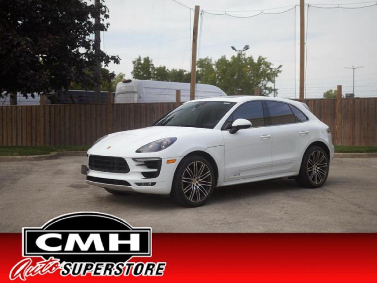 Used 2017 Porsche Macan GTS w/Premium Package Plus  **3.0L V6** for sale in St. Catharines, ON