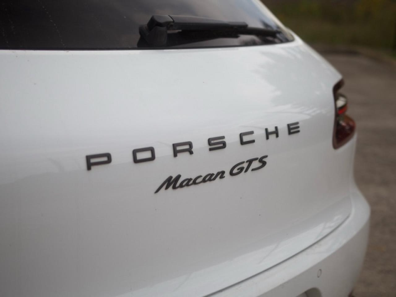 2017 Porsche Macan GTS w/Premium Package Plus  **3.0L V6** Photo