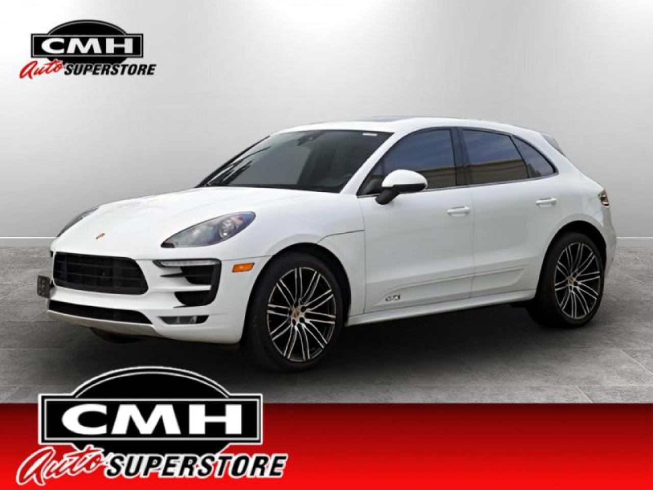 2017 Porsche Macan GTS w/Premium Package Plus  **3.0L V6**