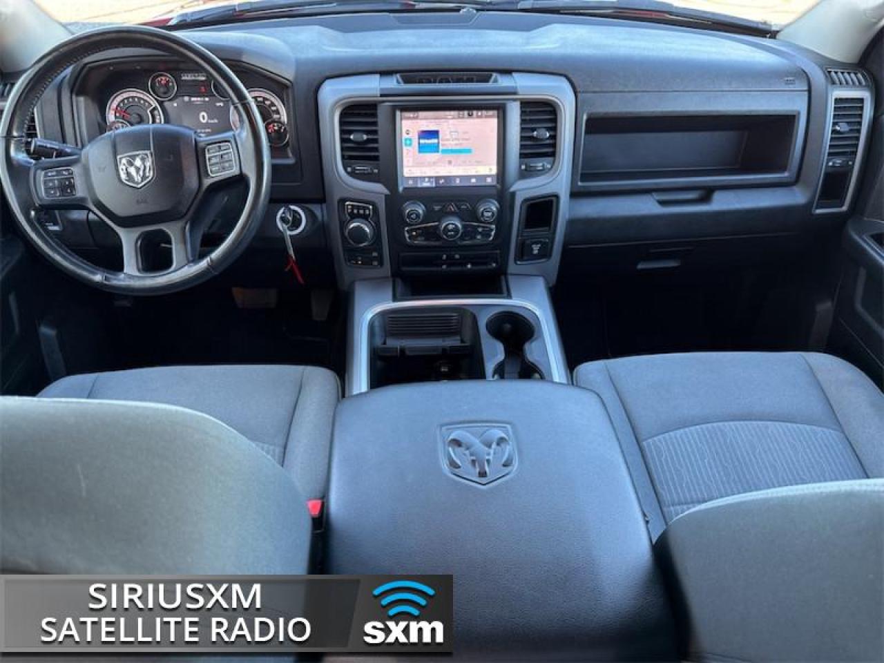 2023 RAM 1500 Classic Express  Heated Steering Wheel Photo