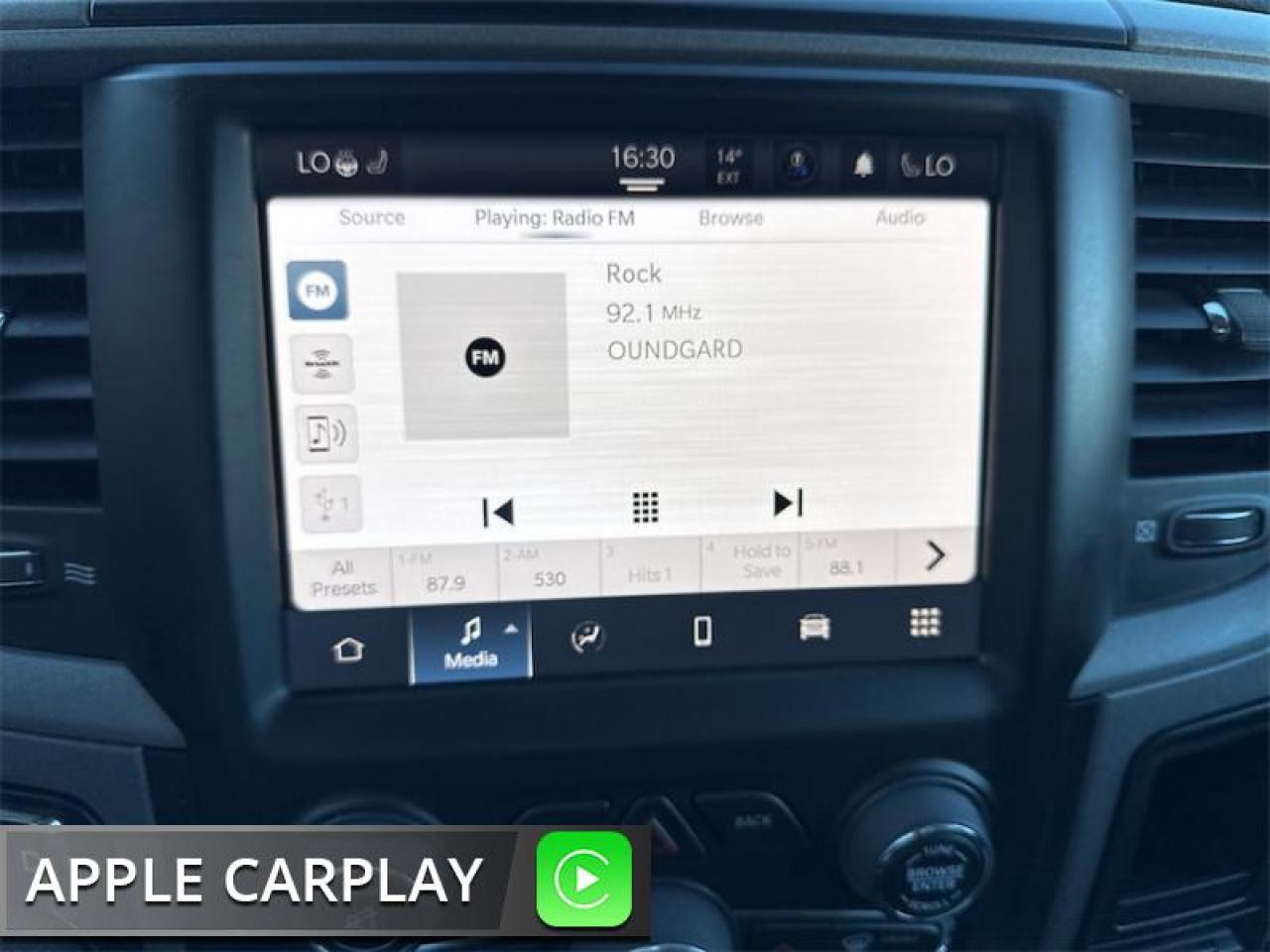 2023 RAM 1500 Classic Express  Heated Steering Wheel Photo