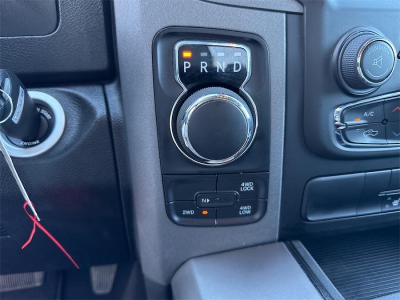 2023 RAM 1500 Classic Express  Heated Steering Wheel Photo