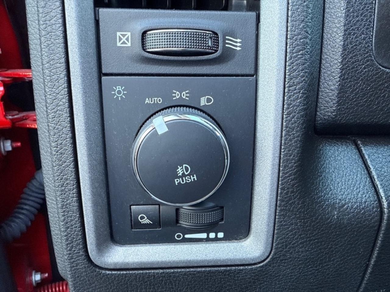 2023 RAM 1500 Classic Express  Heated Steering Wheel Photo