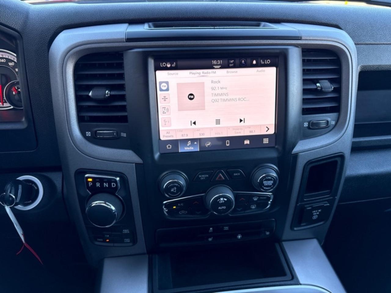 2023 RAM 1500 Classic Express  Heated Steering Wheel Photo