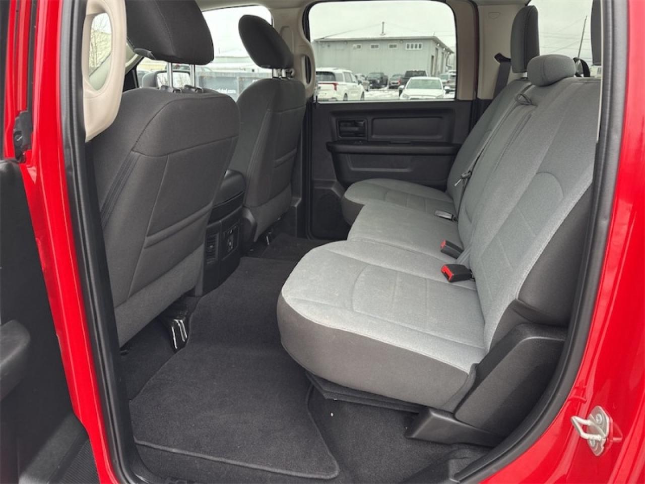 2023 RAM 1500 Classic Express  Heated Steering Wheel Photo