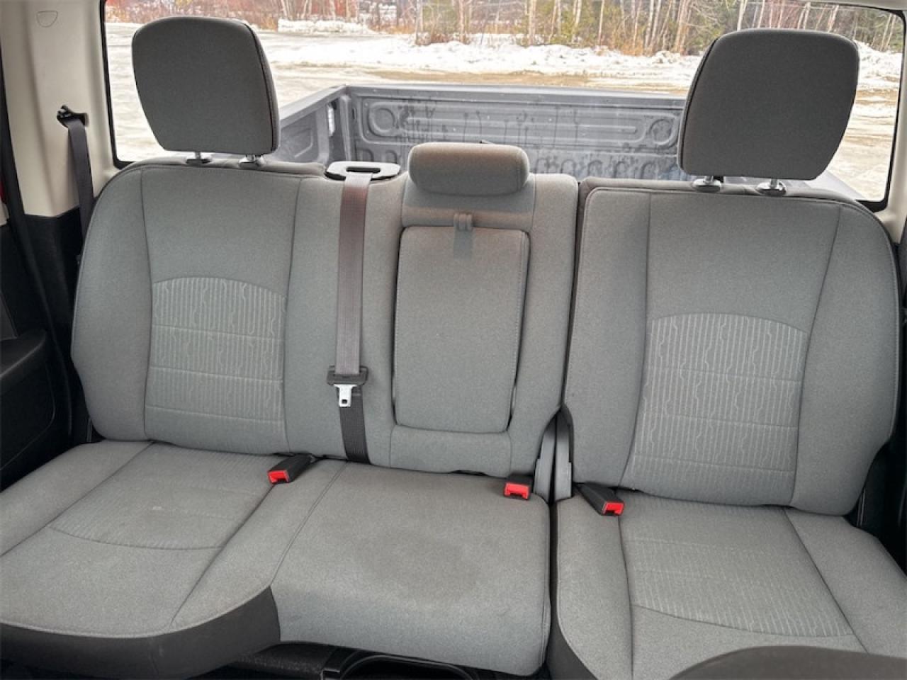 2023 RAM 1500 Classic Express  Heated Steering Wheel Photo