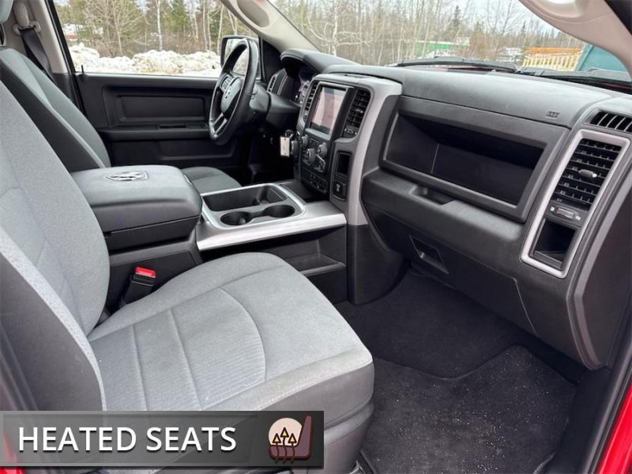 2023 RAM 1500 Classic Express  Heated Steering Wheel Photo