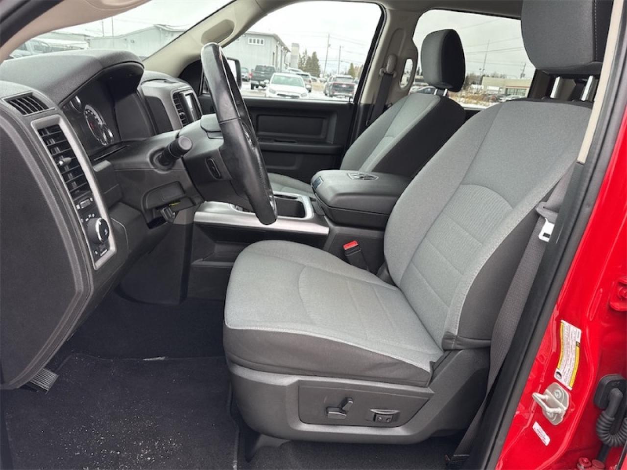 2023 RAM 1500 Classic Express  Heated Steering Wheel Photo