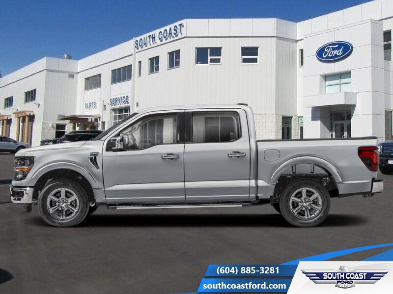 2025 Ford F-150 XLT Photo0