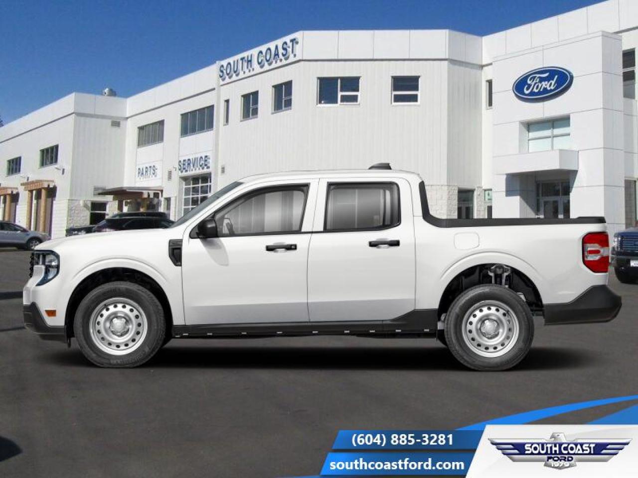 New 2026 Ford Maverick XL  - Tow Package for sale in Sechelt, BC