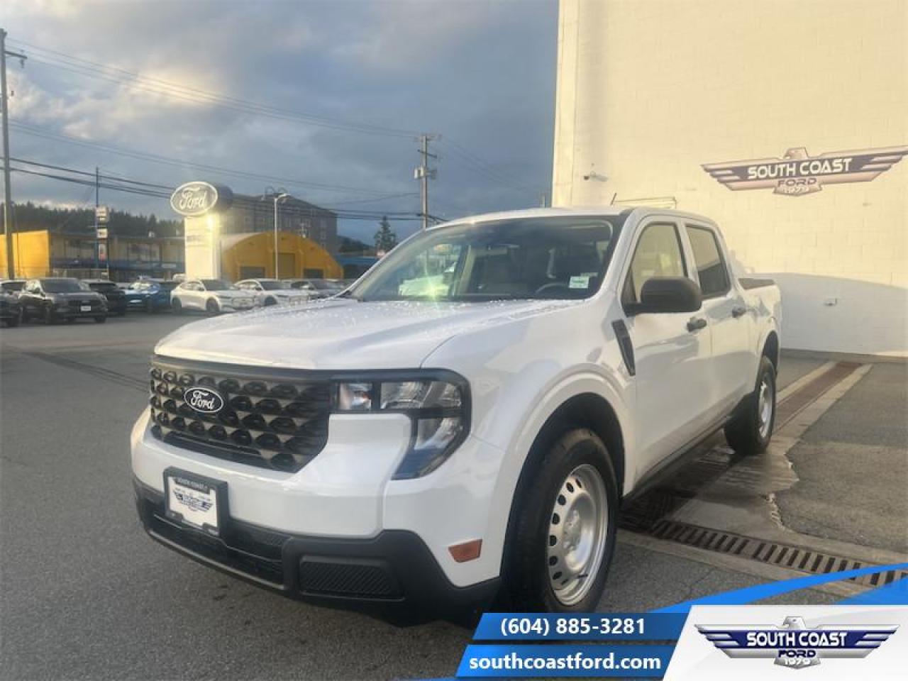 2026 Ford Maverick XL  - Tow Package Photo0