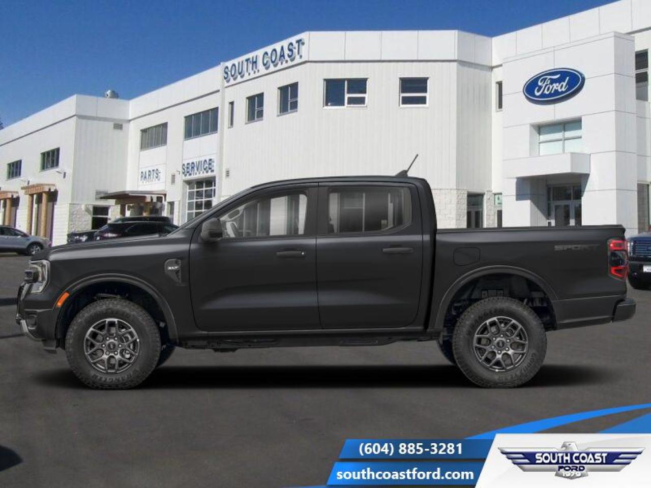 2025 Ford Ranger XLT Photo0