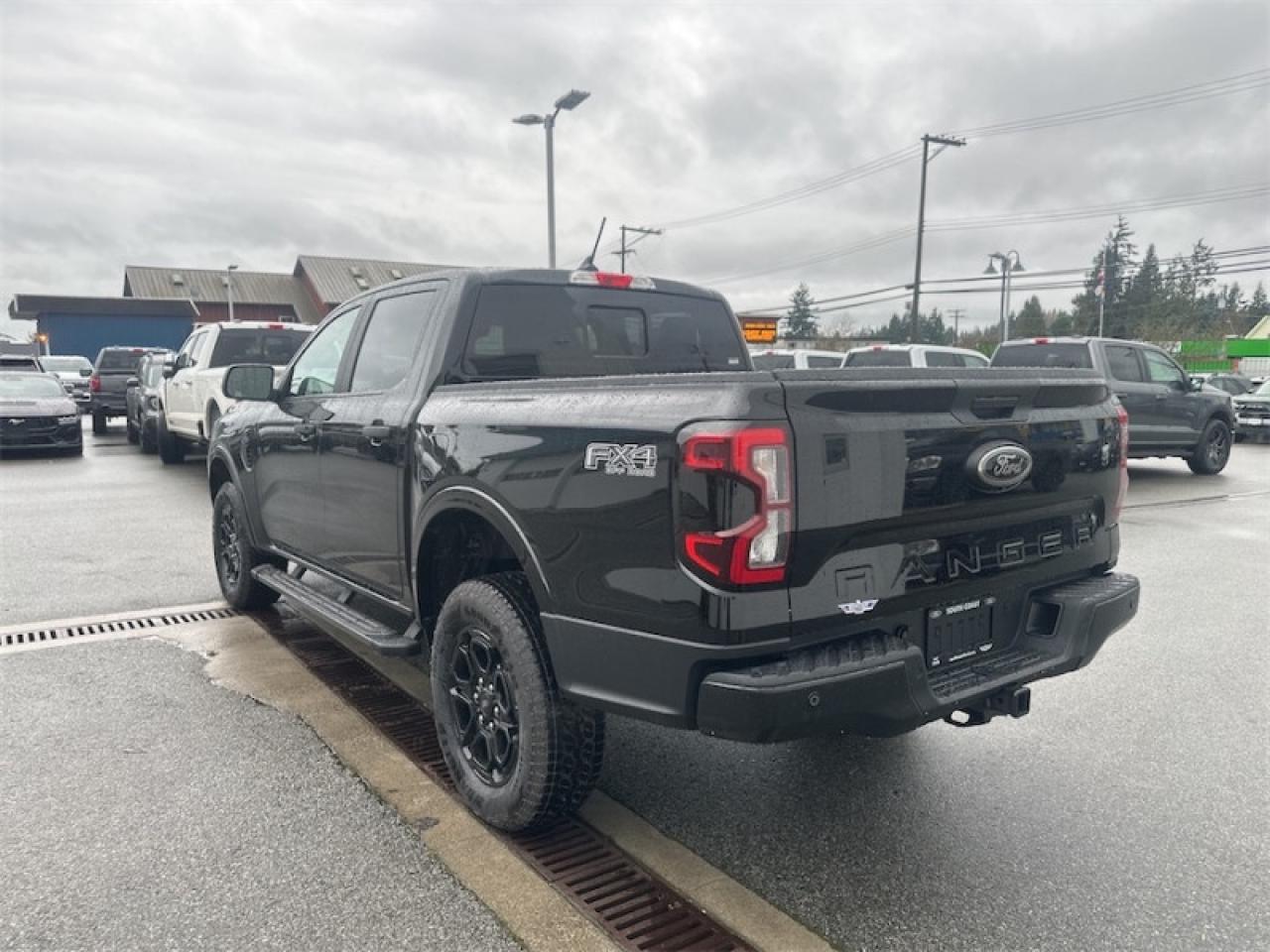 2025 Ford Ranger XLT Photo2