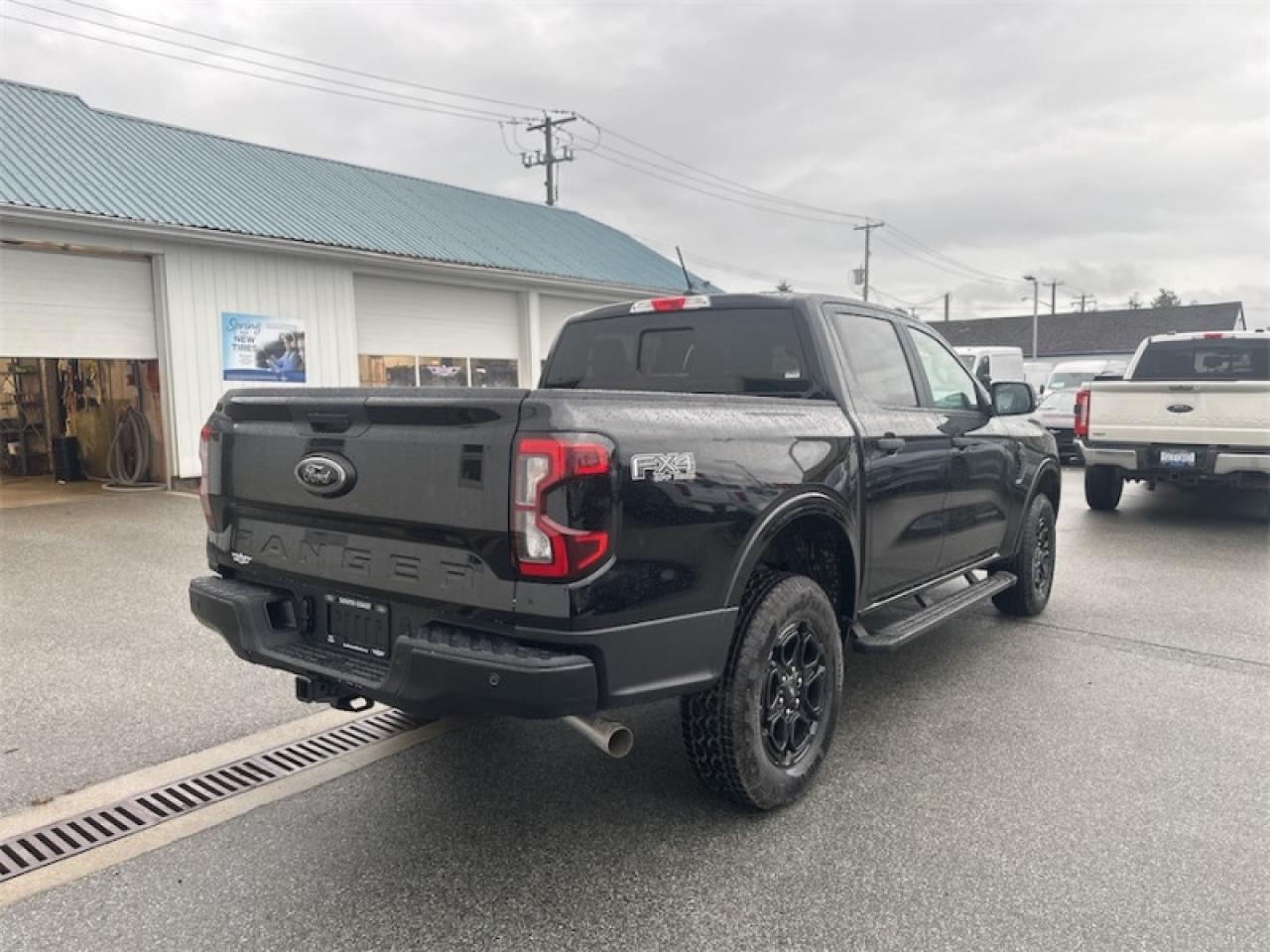 2025 Ford Ranger XLT Photo4