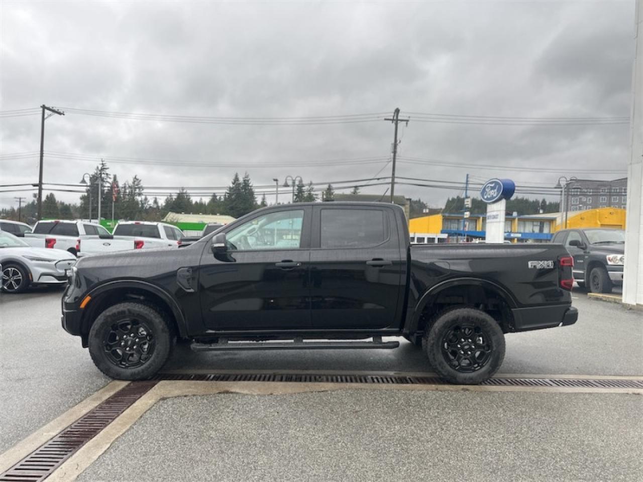 2025 Ford Ranger XLT Photo1