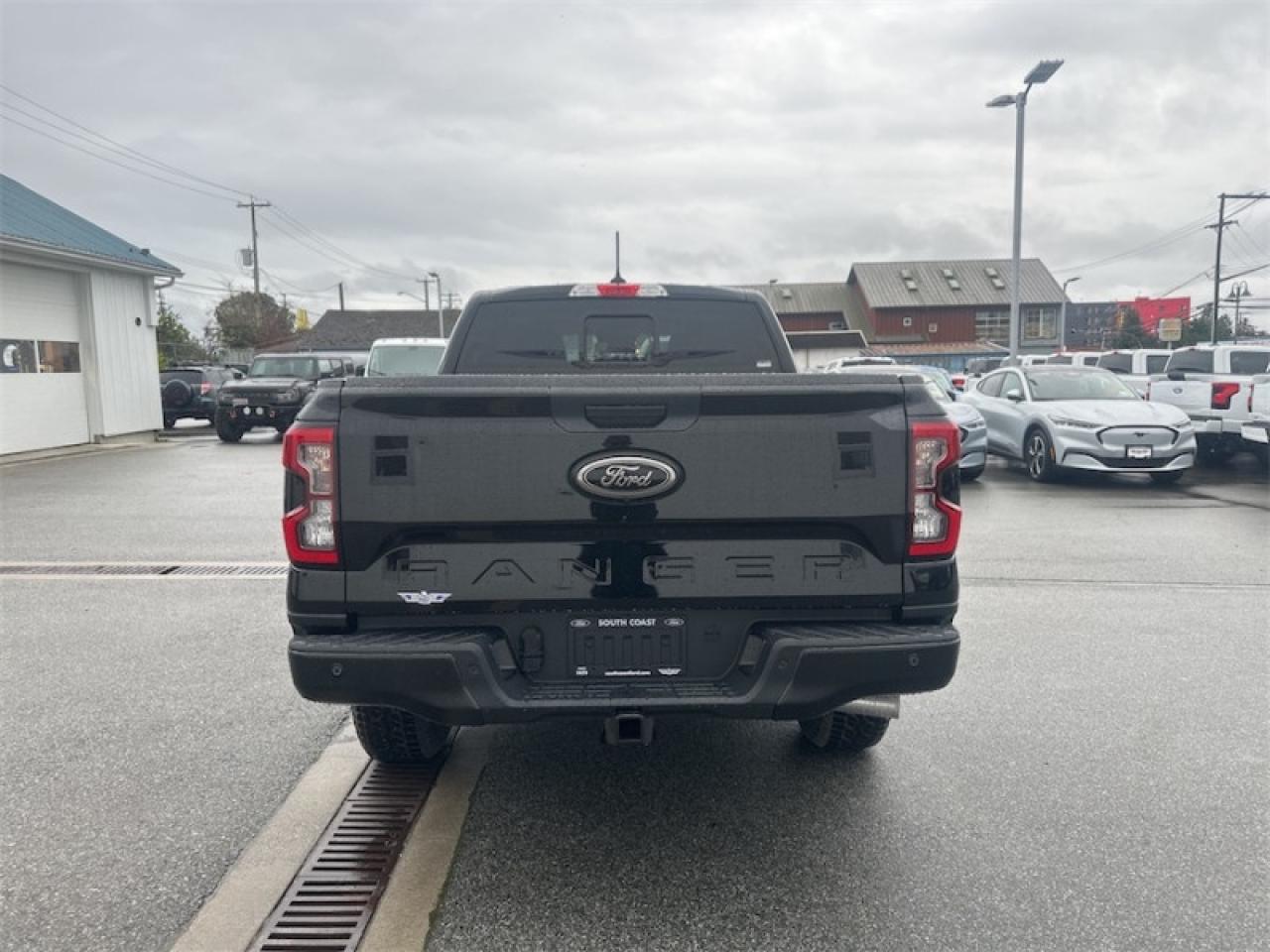 2025 Ford Ranger XLT Photo3