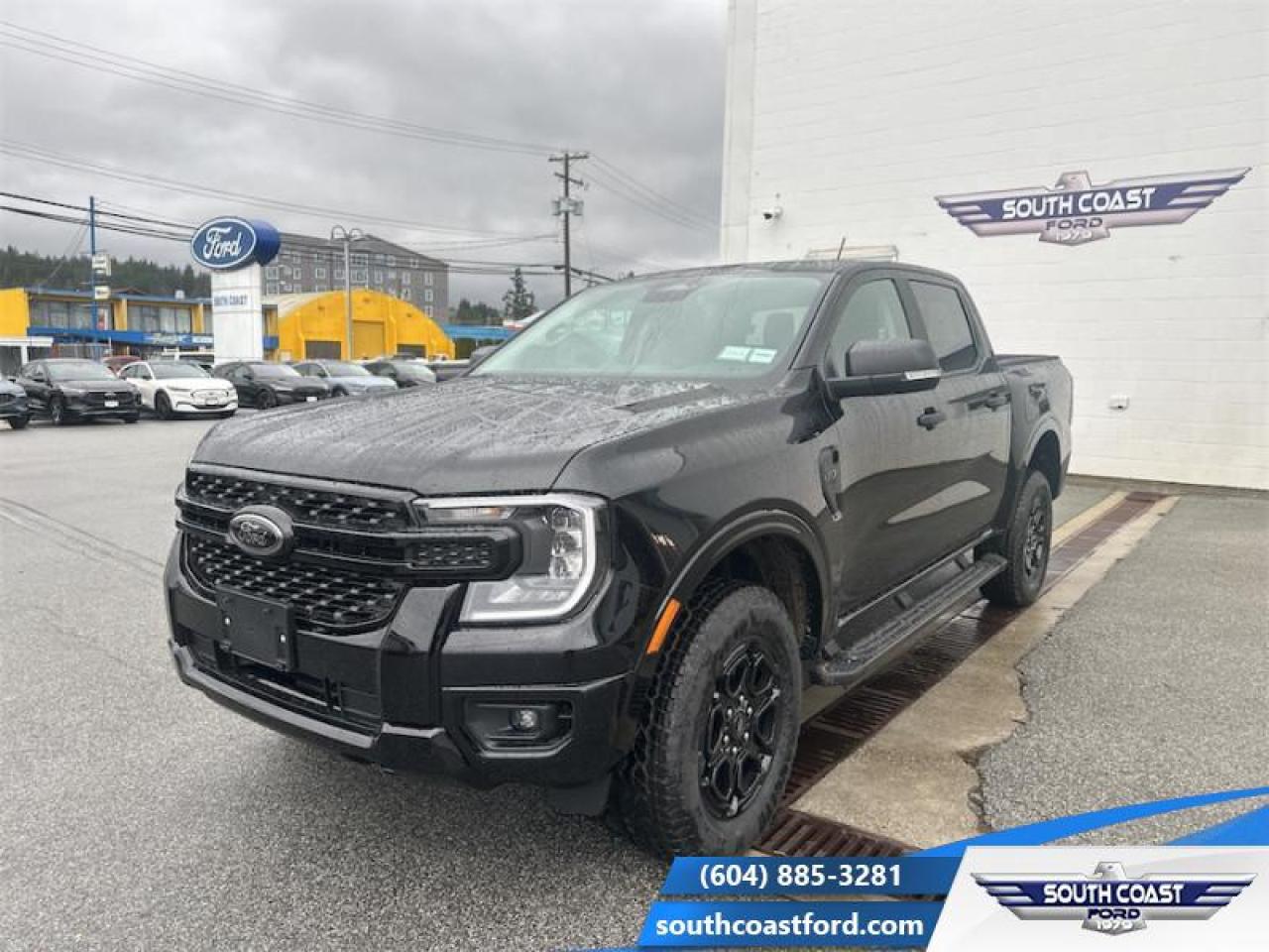 2025 Ford Ranger XLT Photo0