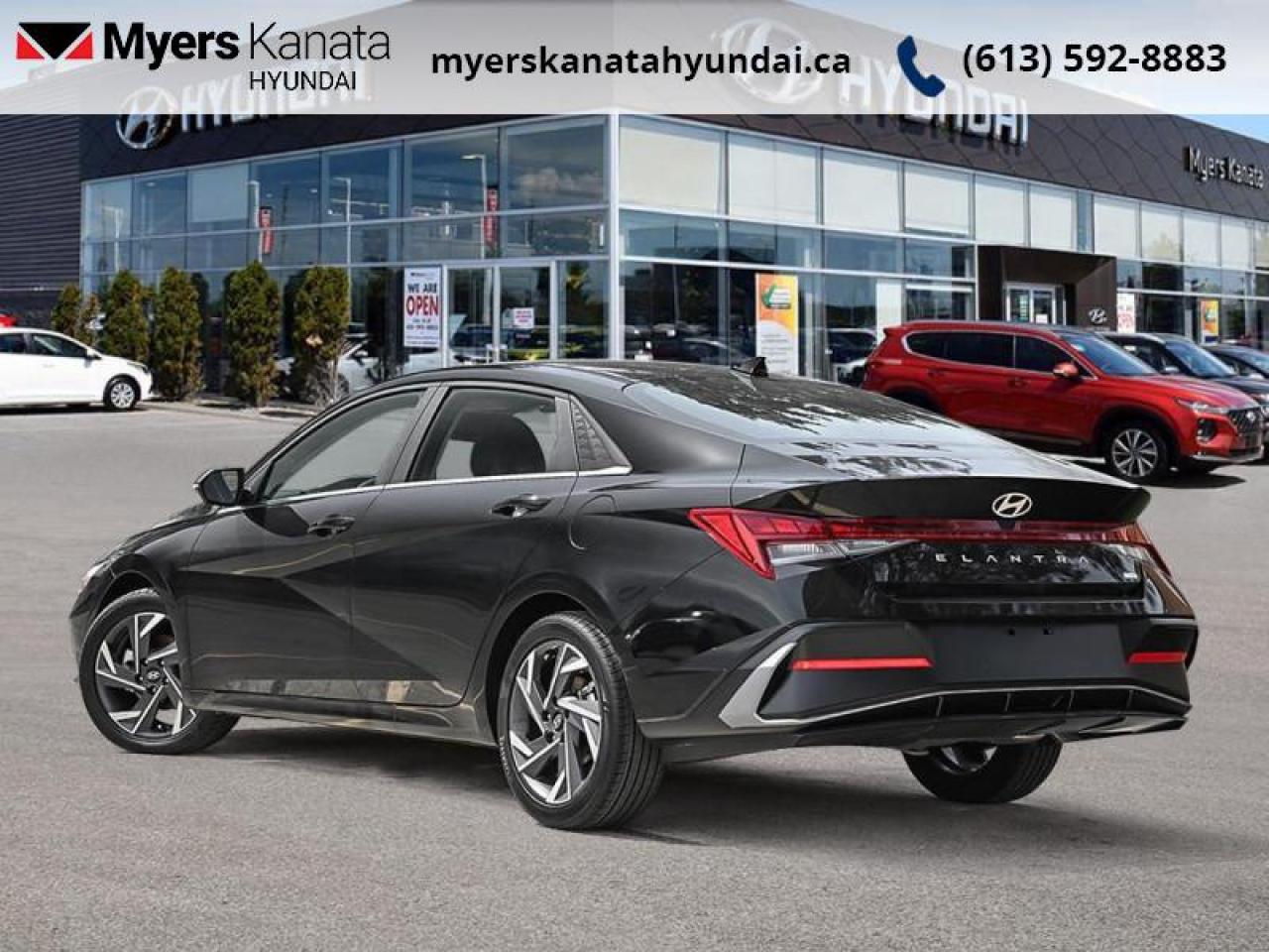 2026 Hyundai Elantra Hybrid Luxury  - $120.73 /Wk Photo