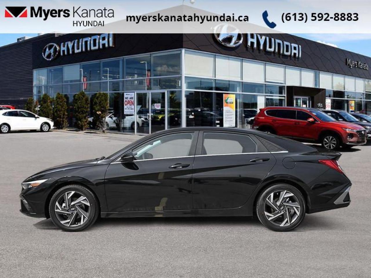 2026 Hyundai Elantra Hybrid Luxury  - $120.73 /Wk Photo2