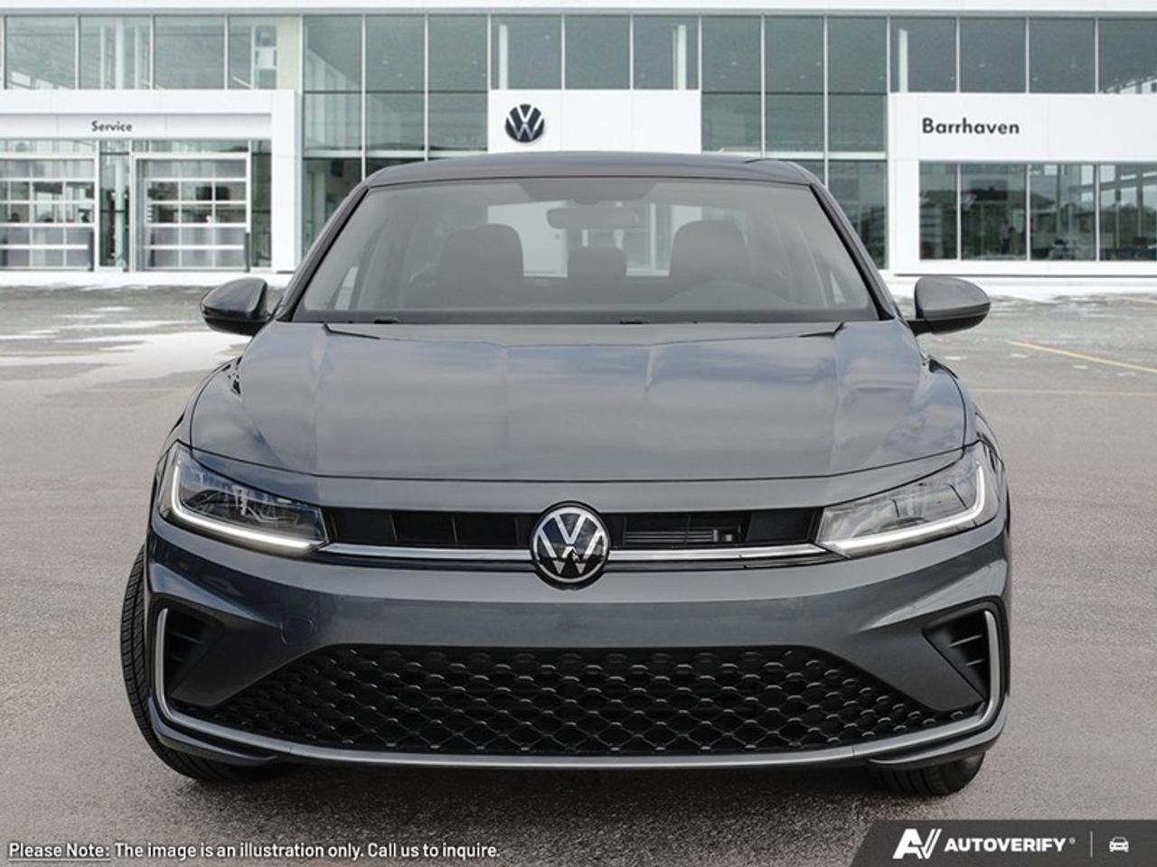 2026 Volkswagen Jetta Highline  - Cooled Seats Photo