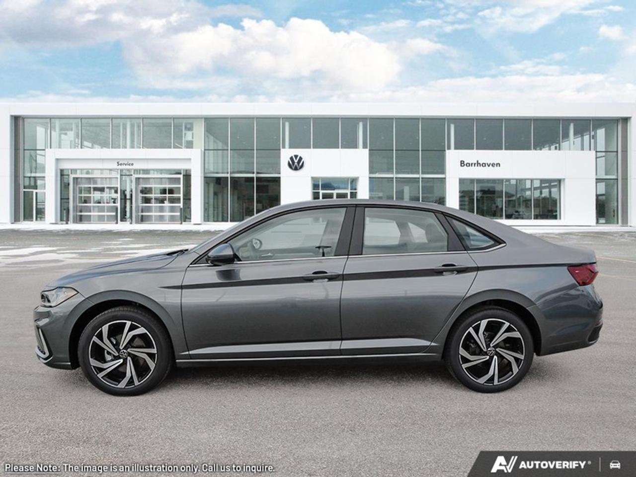 2026 Volkswagen Jetta Highline  - Cooled Seats Photo2