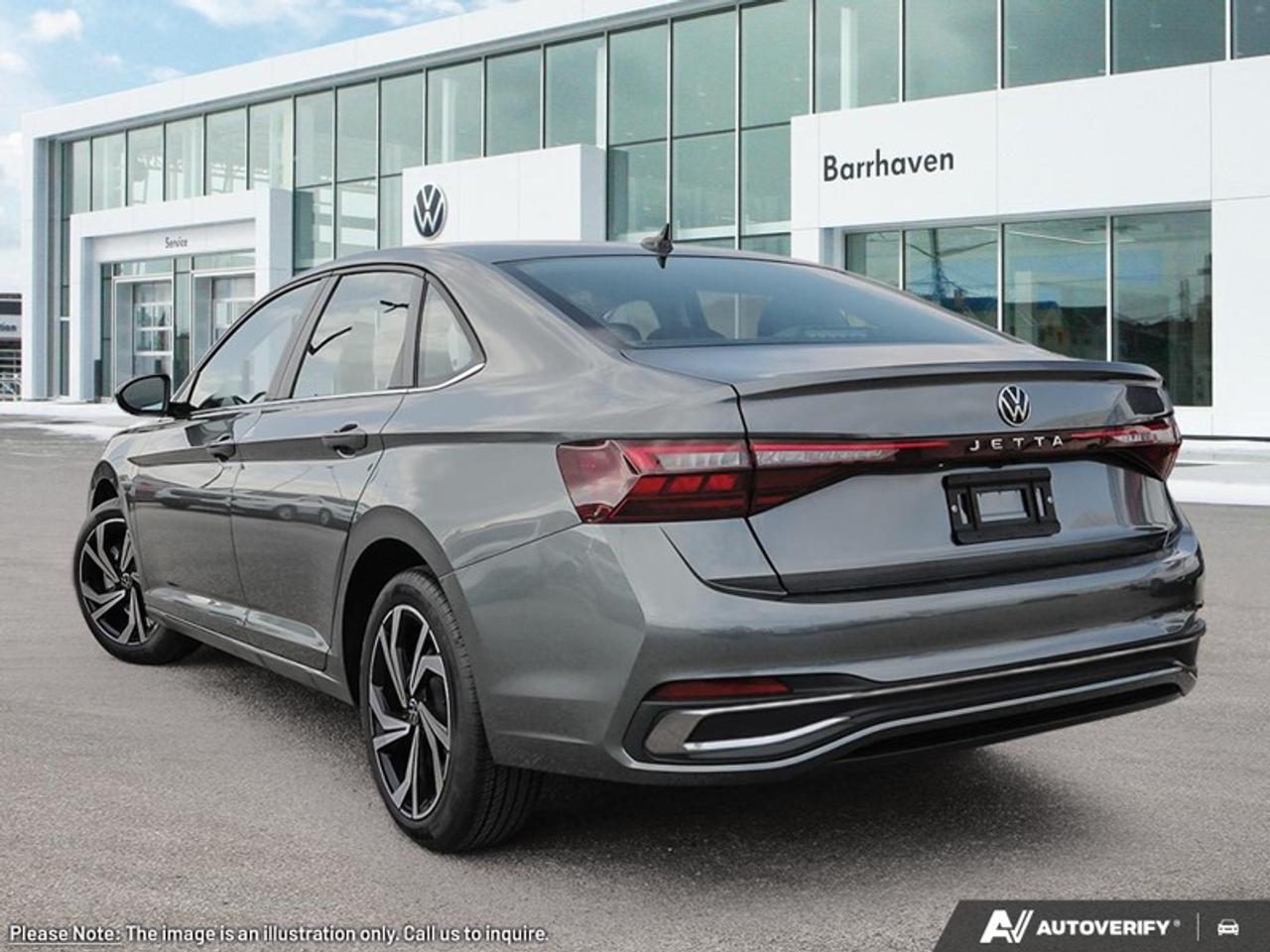 2026 Volkswagen Jetta Highline  - Cooled Seats Photo