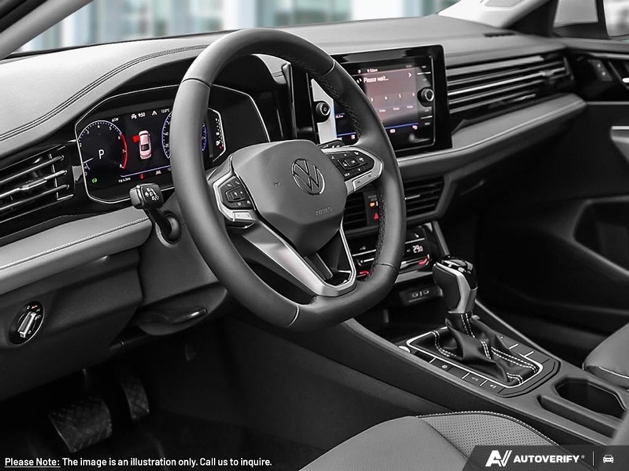 2026 Volkswagen Jetta Highline  - Cooled Seats Photo