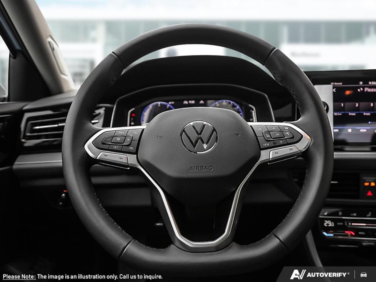 2026 Volkswagen Jetta Highline  - Cooled Seats Photo