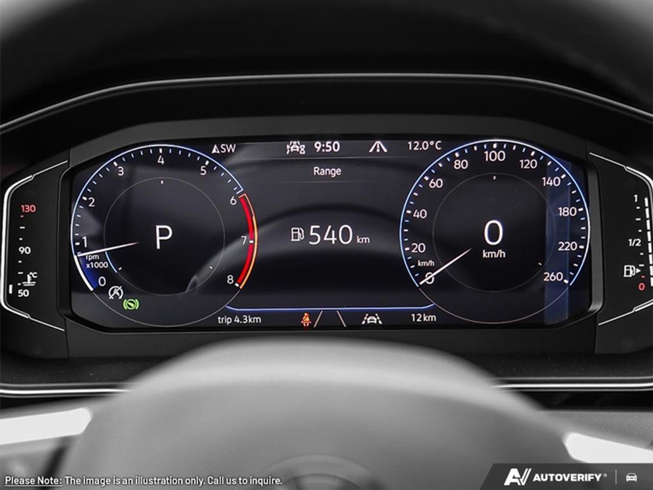 2026 Volkswagen Jetta Highline  - Cooled Seats Photo