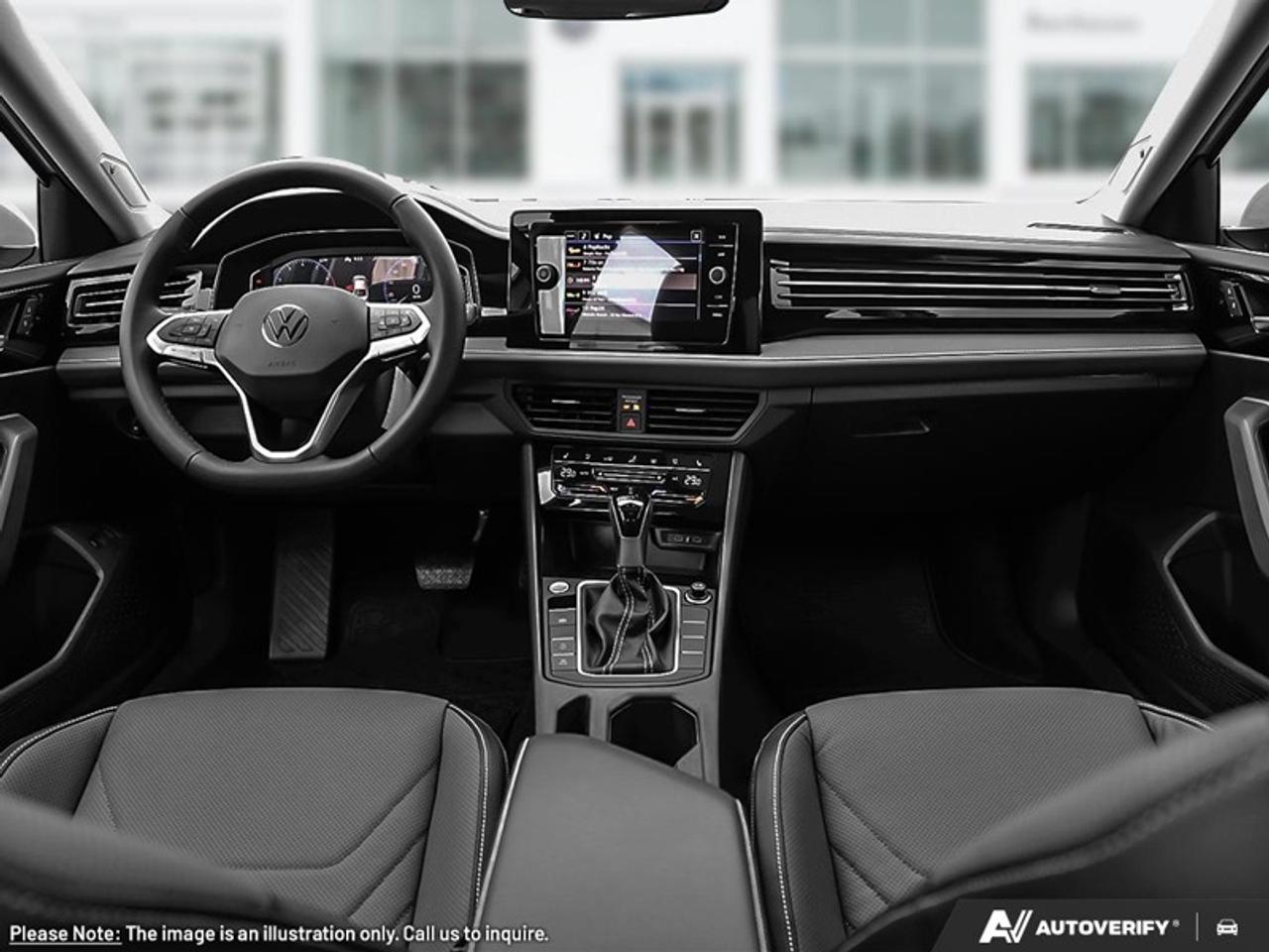 2026 Volkswagen Jetta Highline  - Cooled Seats Photo