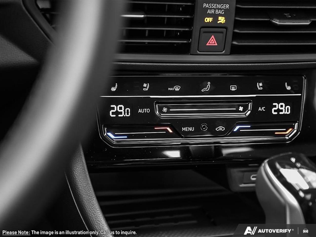 2026 Volkswagen Jetta Highline  - Cooled Seats Photo